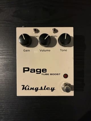 Kingsley - Page V2
