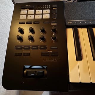 Roland A-88MKII