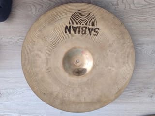 20" Sabian AA Rock Ride (Τέλη 80s)