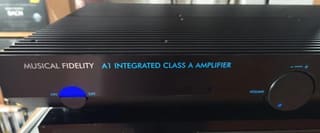 Musical Fidelity A1