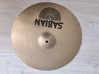 16" Sabian HH Medium Crash (Αρχές 90s)