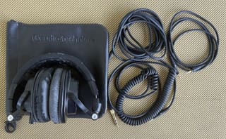 Audio-Technica ATH-M50X