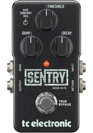Ζητείται TC Electronics Sentry