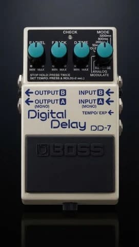 Boss DD-7 Digital Delay