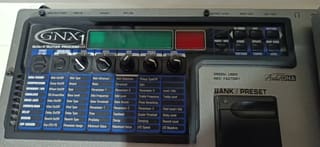 Digitech GNX3 Multi-Effects