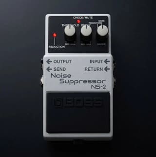 Boss NS-2 Noise Suppressor