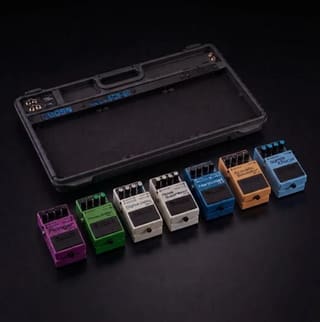 BOSS ΣΕΤ PEDALBOARD
