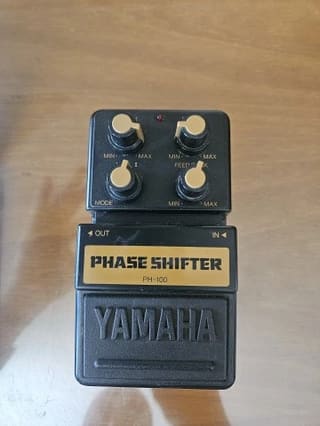 Yamaha PH-100 Phase Shifter