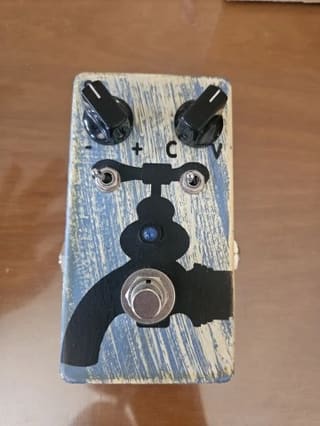JAM Pedals Waterfall