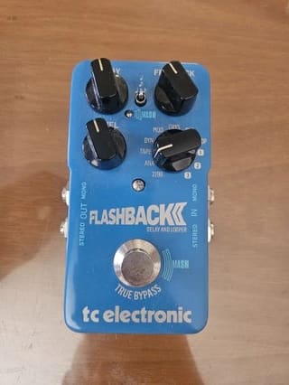 TC Electronic Flashback 2 Delay