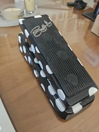 Dunlop BG95 Buddy Guy Signature Cry Baby Wah