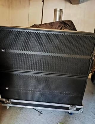 RCF SUB 9006-AS