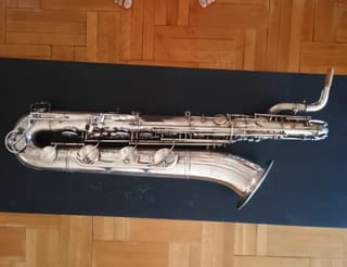 Βαρύτονο Σαξόφωνο Weltklang Baritone Sax