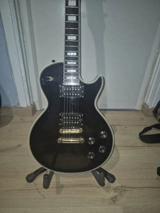 Edwards ESP Les Paul custom