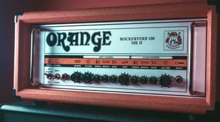 Orange Rockerverb 100 MKII
