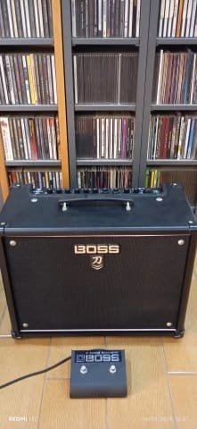 Boss Katana 50 MkII