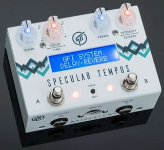 GFI System Specular Tempus Delay Reverb