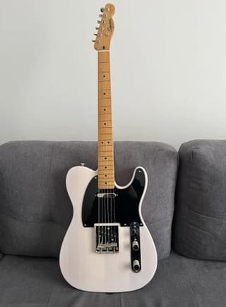 Squier Squier Classic Vibe 50s Telecaster