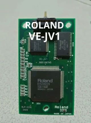 Roland VE-JV1