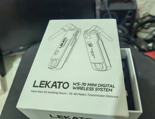 Lekato ws-70, ασύρματος μεταδότης οργάνων
