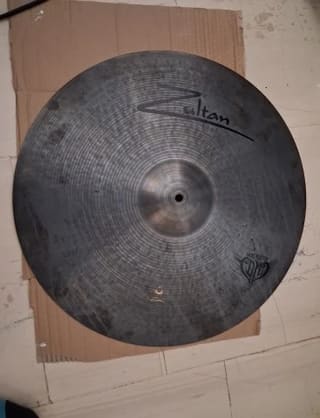 Zultan Dark Matter Ride 20"