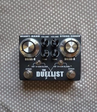 KingTone the Duellist overdrive