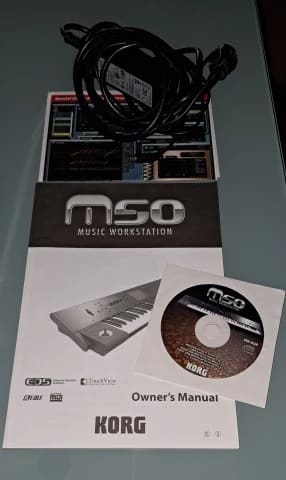 Korg M50 61