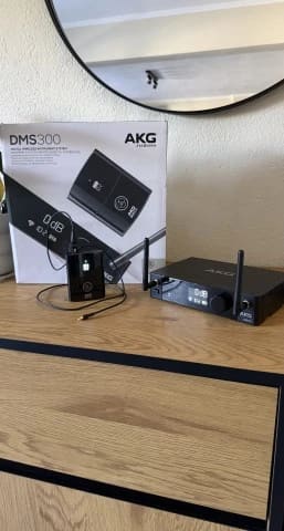 AKG DMS 300