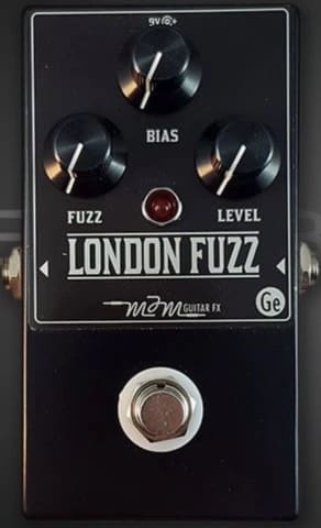 MJM London Fuzz Ge