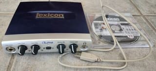 Lexicon Alpha