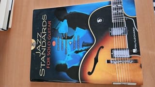 Jazz Standards for Solo Guitar