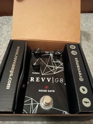 Revv G8