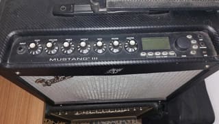 Fender Mustang III V2 100W
