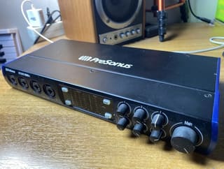 PreSonus Studio 1810c