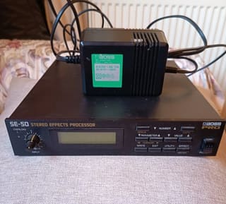 Boss se 50