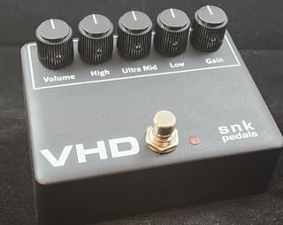 SNK VHD Distortion Preamp