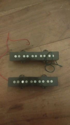 Lakland pickups DJ-5