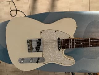 Custom Telecaster