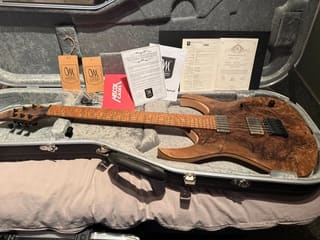 Mayones Duvell Elite 6 Custom Pro music Tools order