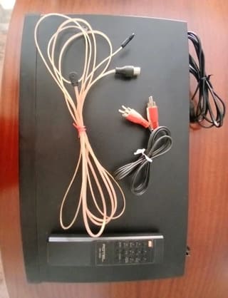 Rotel AM/FM Stereo Tuner RT 940AX