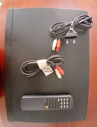 Rotel Compact Disk Player RCD-975