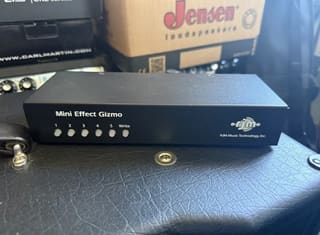 RJM Mini Effect Gizmo