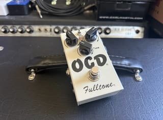 Fulltone OCD Overdrive