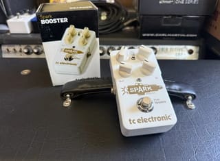 TC Electronic Spark Booster