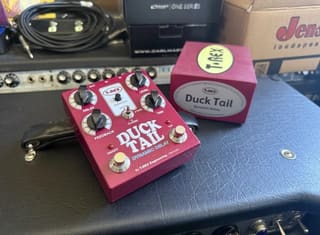 T-Rex Duck Tail Delay