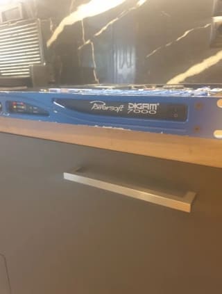 Powersoft Digam 7000