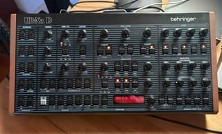 Behringer UB-Xa D