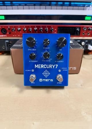 Meris Mercury 7