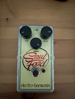 Electro-Harmonix Soul Food