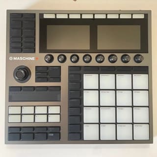 Native Instruments Maschine+